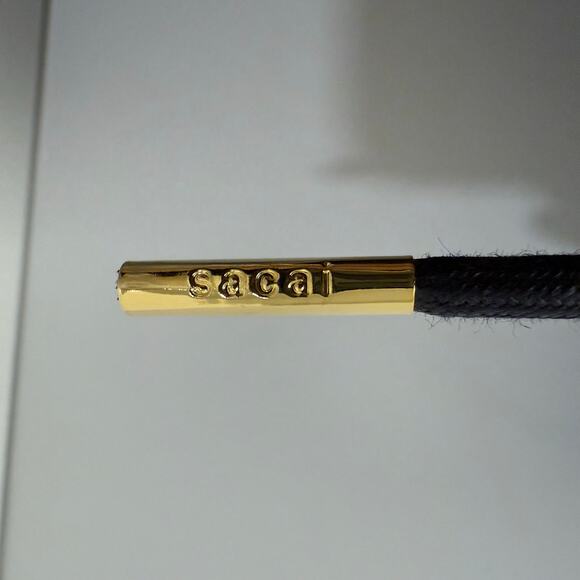 Rare NWT Sacai x Carhartt WIP Reversible Cotton Canvas Coat | Size 1 - Picture 11 of 13